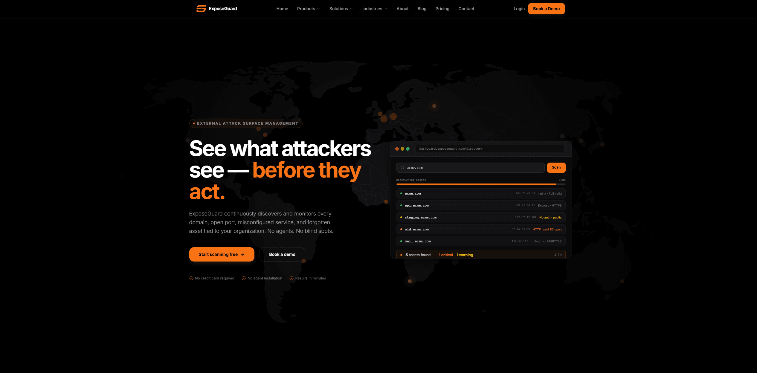 ExposeGuard